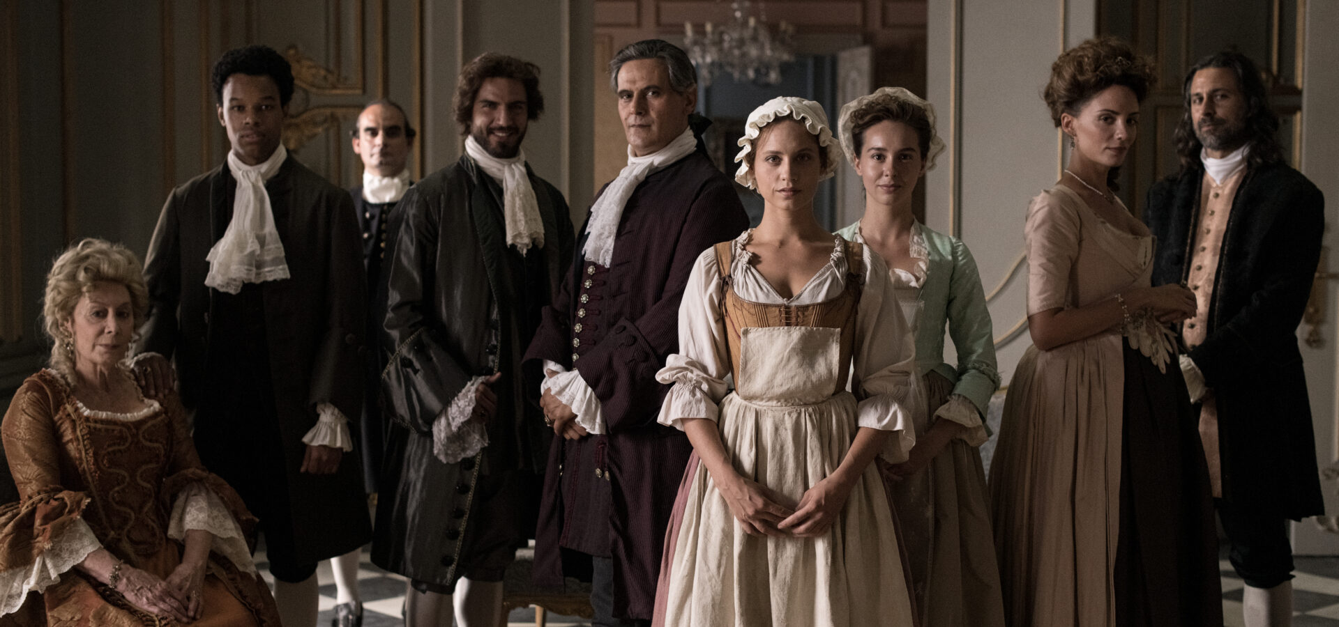 La cocinera de Castamar