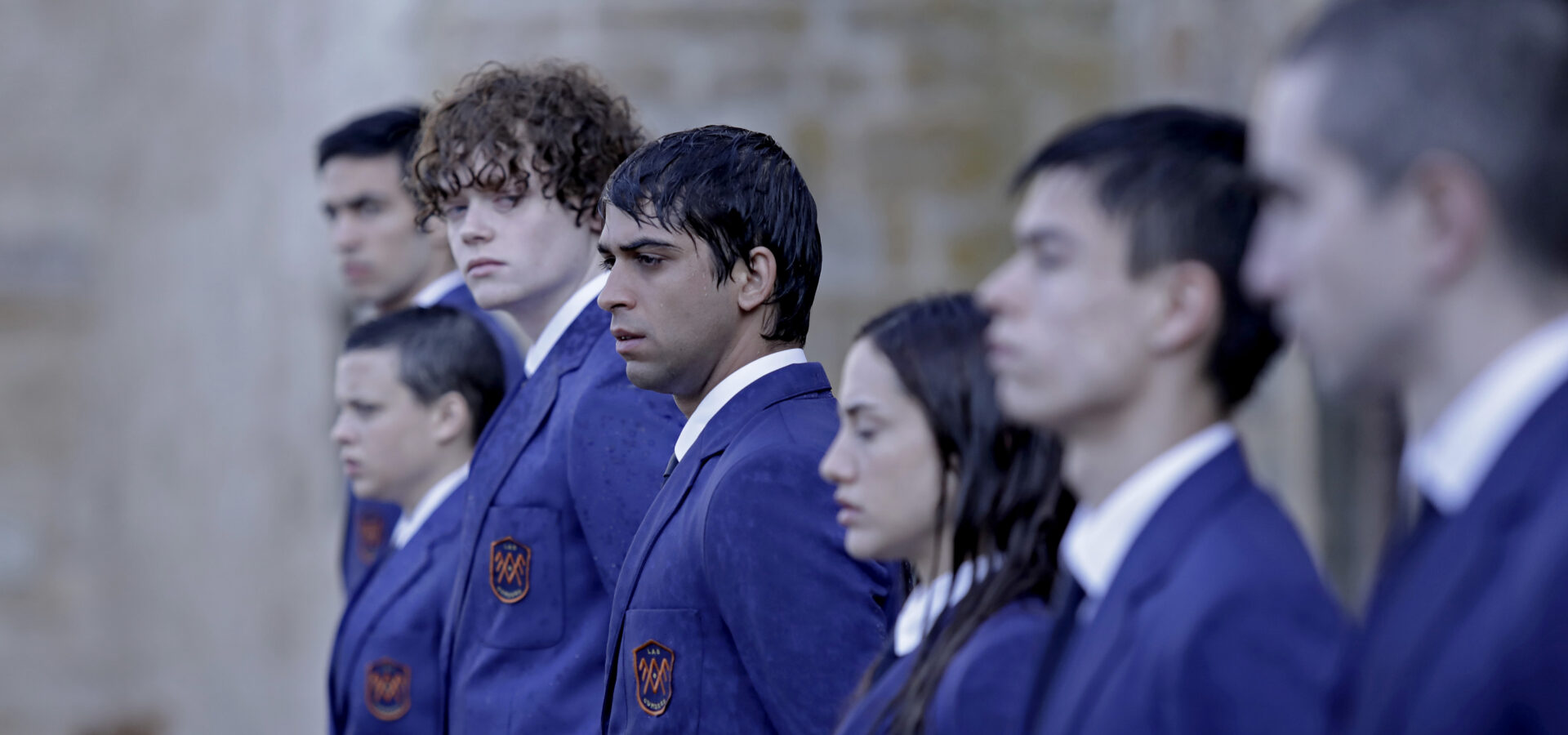 El Internado  Las cumbres