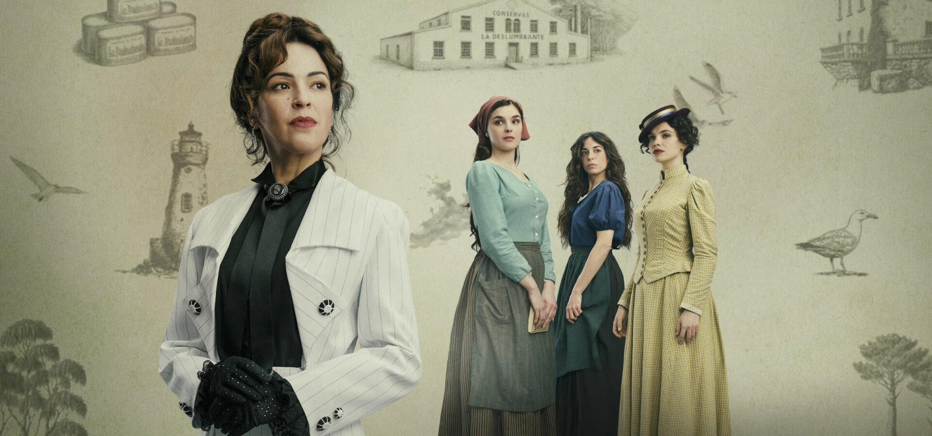 LAS HIJAS DE LA CRIADA