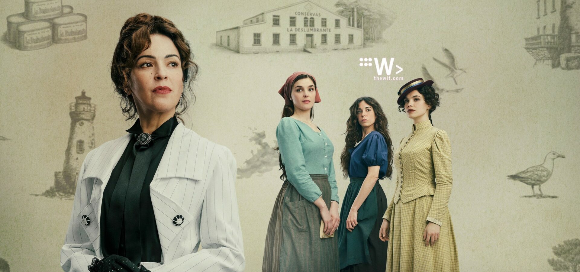 LAS HIJAS DE LA CRIADA